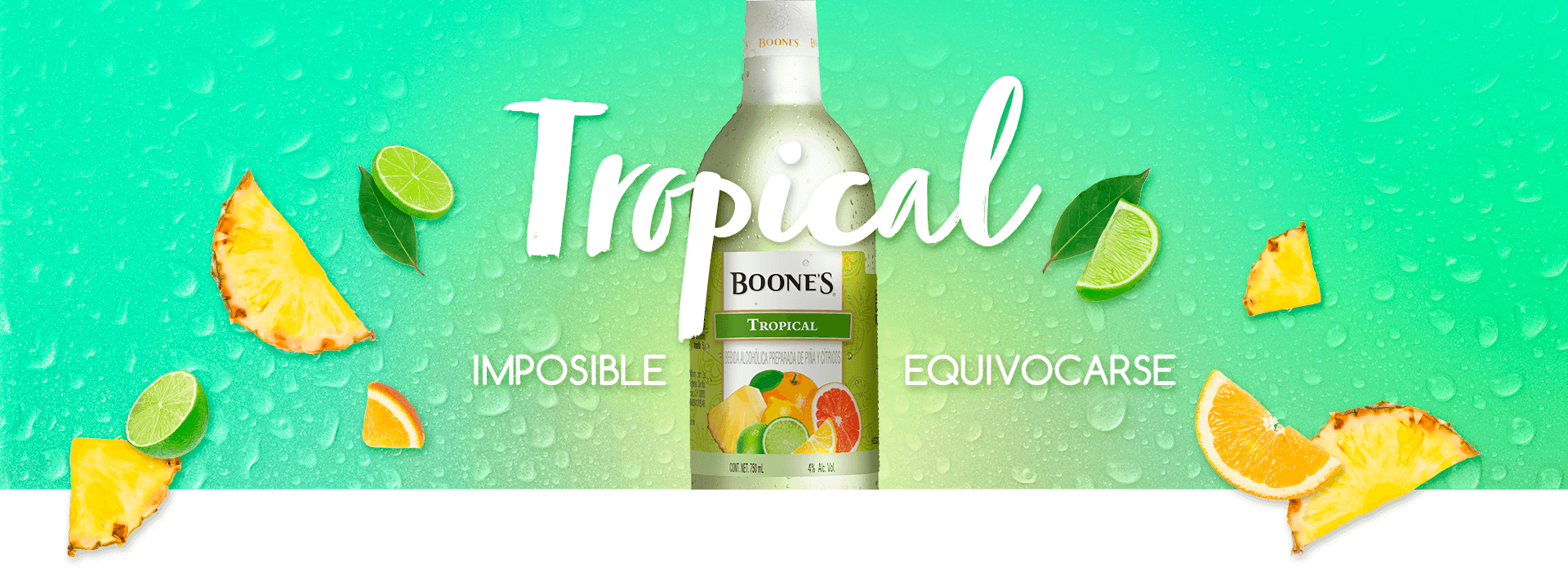 Boones Tropical