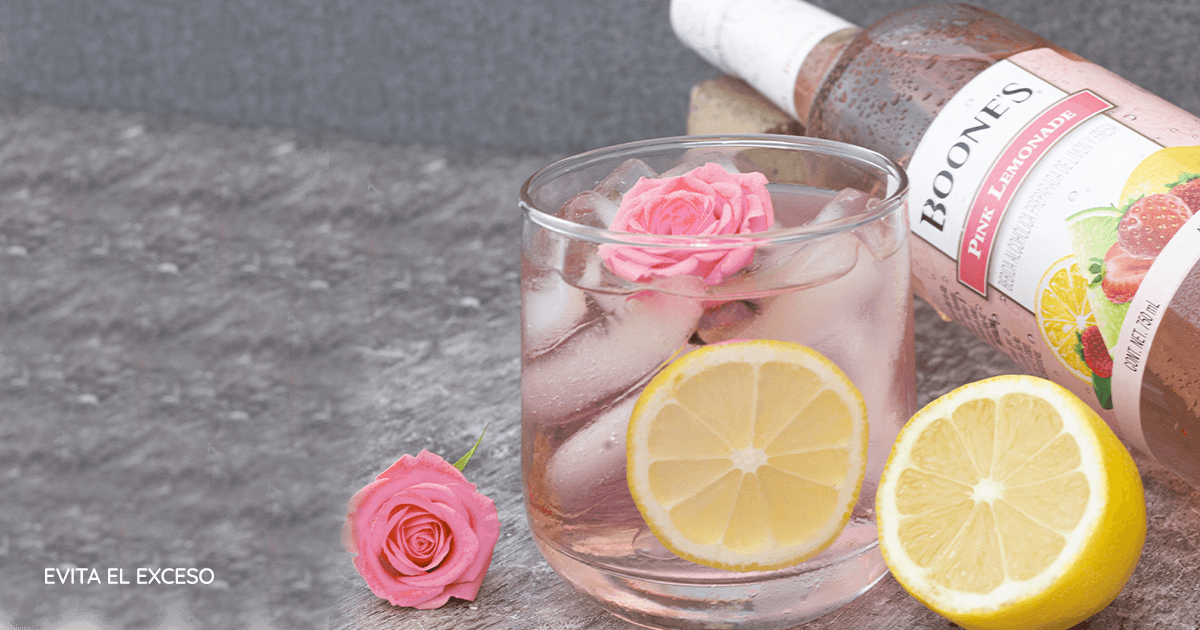 Rose Pink Lemonade