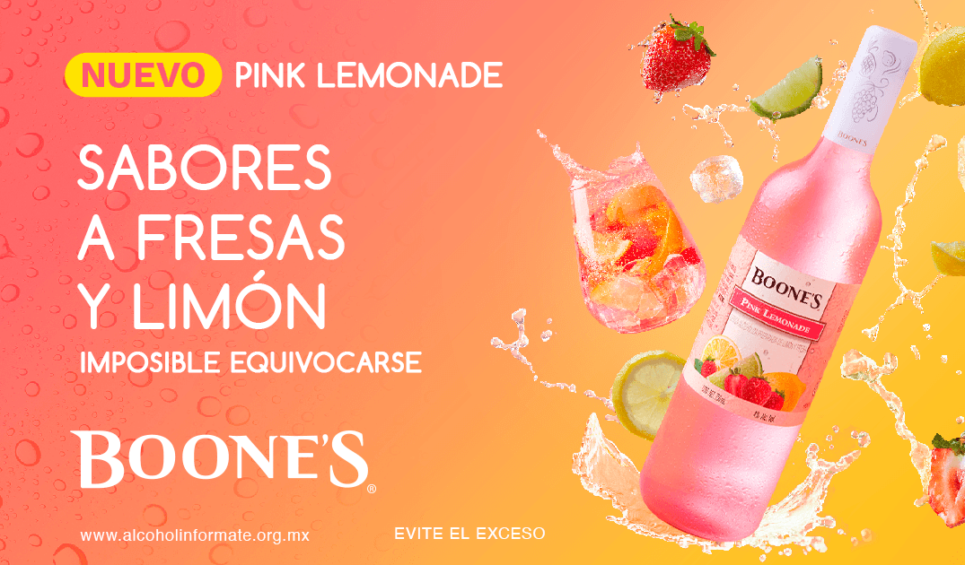 Pink Lemonade: ¿Una mezcla dulce?			